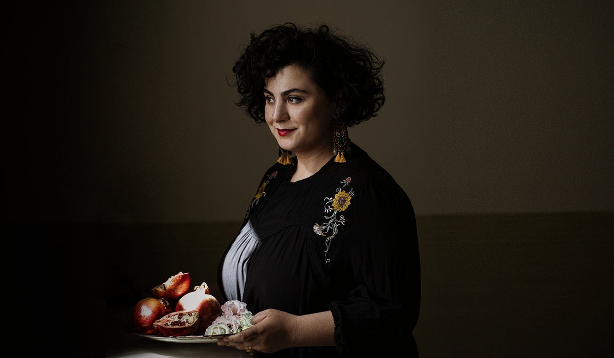 Granatapfel & Artischocke: Eine kulinarische Reise von Teheran nach Rom