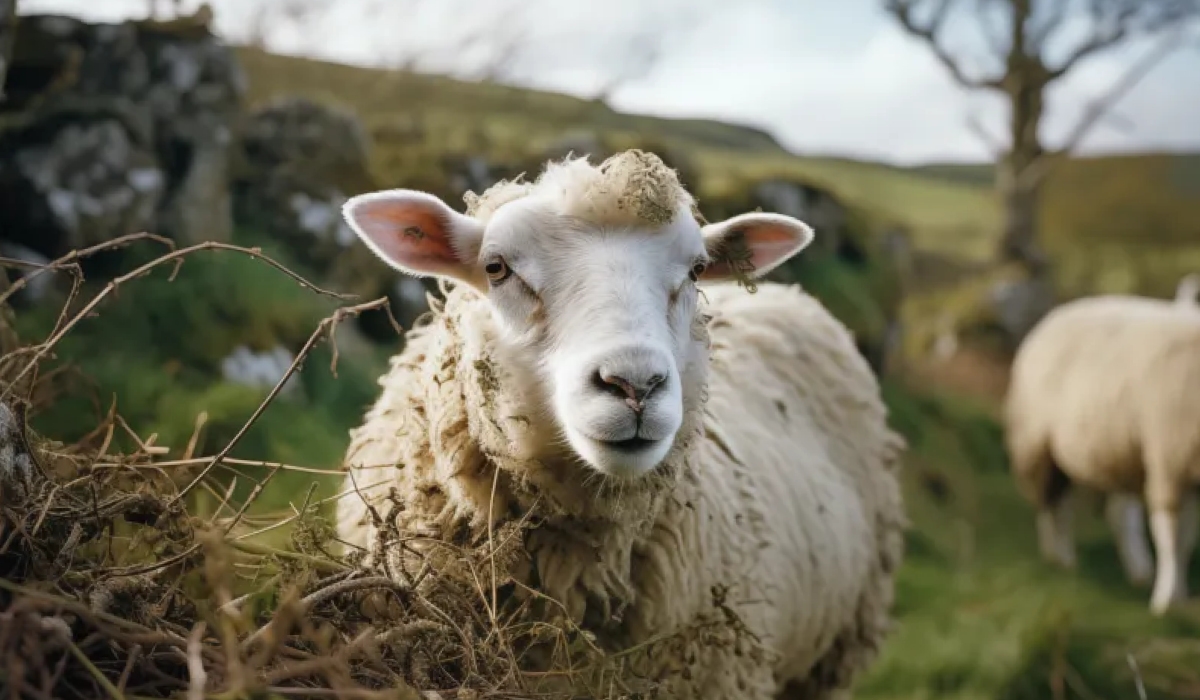 Lamm aus Wales – weil das Gras hier einfach grüner ist